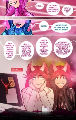 VACBED KITSUNE | LATEX Orgasm Denial | Vibrators | FETISH ABYSS [English] page 4