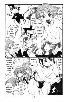 (Shotaket 14) [Ryuutai Rikigaku (Akio Takami)] Wind Half Grind Calf (Inazuma Eleven) [English] [Hikaru Scans] page 5