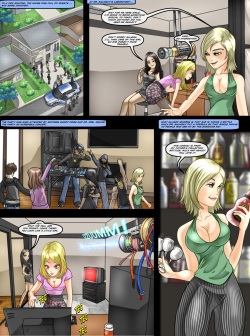 [Lostperras] Honey, everyone has shrunk page 3