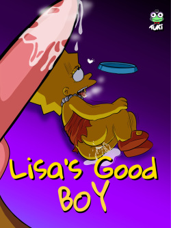 Lisa's Good Boy