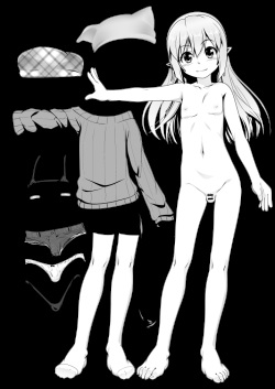 [Pixiv] あおぎりぺんた☆ FANBOX 女装山脉画师5 page 7