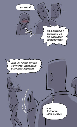 [yavaru] the girl`s private life-2 [English] page 7