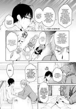 [Ohara Makoto] InCha na Ore ga Madougu o Tsukatte Share House de Harem o Tsukutte Mita. Ch. 11 | ¡Mi Sombrío Yo, Uso Estos Objetos Mágicos Para Convertir Mi Casa Compartida En Un Harén! Ch. 11 [Spanish] [LO HAGO POR DIVERSION] page 3