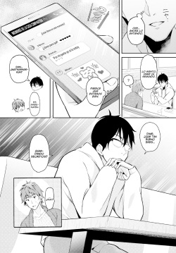 [Ohara Makoto] InCha na Ore ga Madougu o Tsukatte Share House de Harem o Tsukutte Mita. Ch. 11 | ¡Mi Sombrío Yo, Uso Estos Objetos Mágicos Para Convertir Mi Casa Compartida En Un Harén! Ch. 11 [Spanish] [LO HAGO POR DIVERSION] page 5