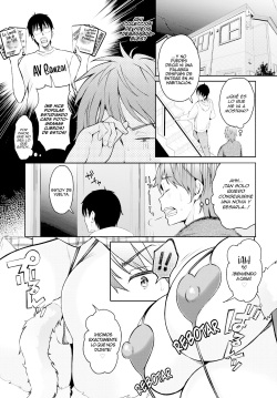 [Ohara Makoto] InCha na Ore ga Madougu o Tsukatte Share House de Harem o Tsukutte Mita. Ch. 11 | ¡Mi Sombrío Yo, Uso Estos Objetos Mágicos Para Convertir Mi Casa Compartida En Un Harén! Ch. 11 [Spanish] [LO HAGO POR DIVERSION] page 6