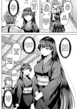 [Shiba Nanasei] Meimou no Shuenkaku | La Ilusion De Shuuenkaku (COMIC Kairakuten BEAST 2018-01) [Spanish] [SSR Translations &amp; Anime no Mansebia] page 2