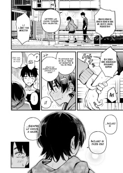 [Doji Ro] Mubo-bi!+ (WEEKLY Kairakuten 2022 No.18) [Spanish] [K-shan fansub] page 2