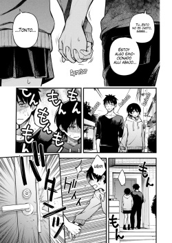 [Doji Ro] Mubo-bi!+ (WEEKLY Kairakuten 2022 No.18) [Spanish] [K-shan fansub] page 3