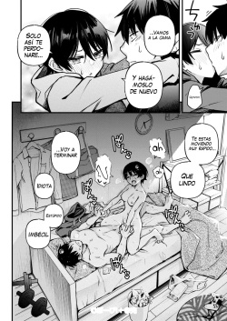 [Doji Ro] Mubo-bi!+ (WEEKLY Kairakuten 2022 No.18) [Spanish] [K-shan fansub] page 6