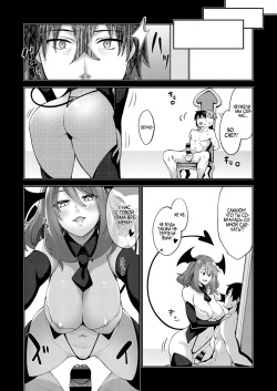 [Akino Sora] Isekai Kita node Sukebe Skill de Zenryoku Ouka Shiyou to Omou 4-shame (COMIC ExE 33) [Russian] [Digital] page 4