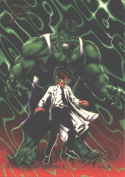 Marvel Flair 1994 page 2