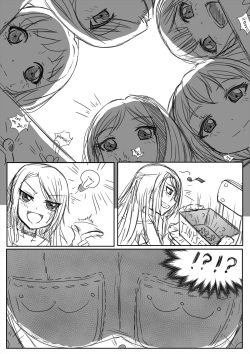 [Preesoul] BangDream!! page 2