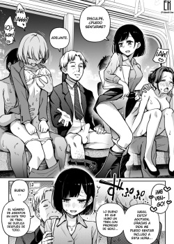 [Doji Ro] The Sex-Priority Train [Spanish] page 1