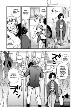[Doji Ro] The Sex-Priority Train [Spanish] page 5