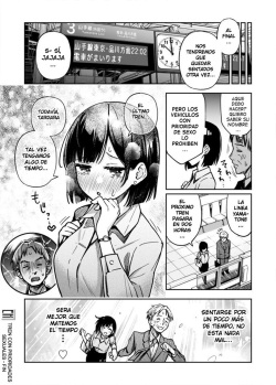 [Doji Ro] The Sex-Priority Train [Spanish] page 9