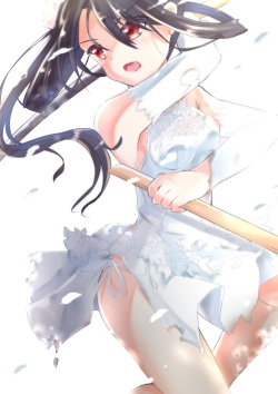 [Nagase)] [E chi e-ban] Kurōmaru matome(UQ HOLDER!,) page 2