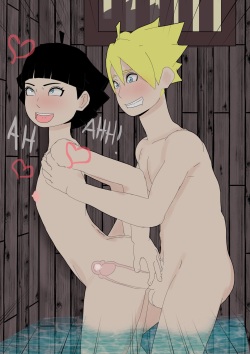 Uzumaki Family By Drnihilismo page 2