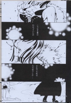 (C63) [Kurione-sha (YU-RI)] Shikkoku no Hana (One Piece) page 5