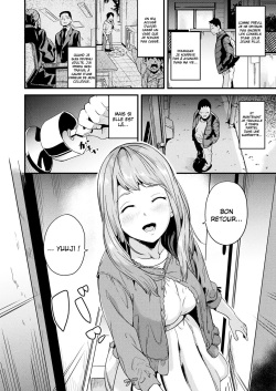 [DATE] Doukyo Suru Neneki Zenpen | Slime Living Together ch.1 (Decensored) [French] [O-S] page 2