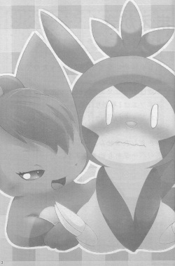 (C96) [BEart (Ashitani Yukihisa)] Onee-san to Ii Koto Shiyo(Pokémon) page 2