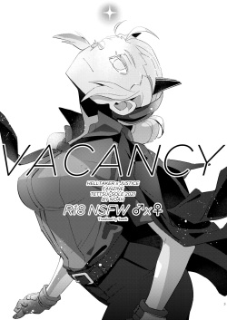 [Tettsui Sole (Noah)] VACANCY VACANCY (Hell Taker) [이거맛좀봐] page 2