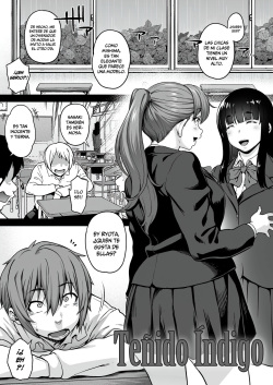 [ROJIURA JACK (Jun)] Aizome | Teñido Índigo [Spanish] [HGnF &amp; Bokugen Boys] [Digital] page 2