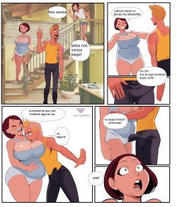 Sissy Buddies 2 by Void Nosferatu [spanish] page 7