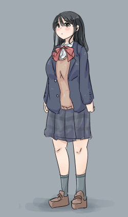 Honi-San - Fanbox page 2