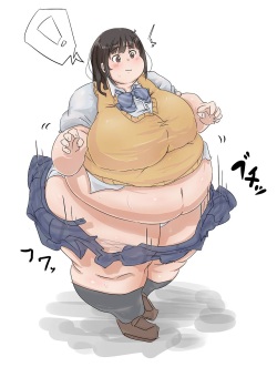 Honi-San - Fanbox page 3