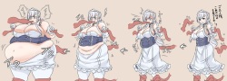 Honi-San - Fanbox page 5