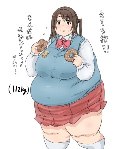 Honi-San - Fanbox page 6
