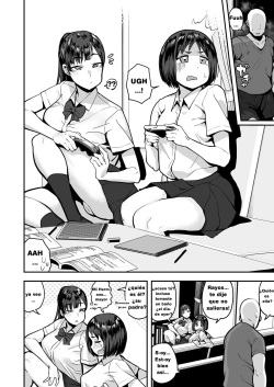 [Anon's Flood Myth (Anon 2-okunen)] Imouto no Tomodachi ga Dosukebe Taishuu Fechi Sugite, Inkya no Ore to Kikenbi Nakadashi Hamemakuri [Spanish] page 3