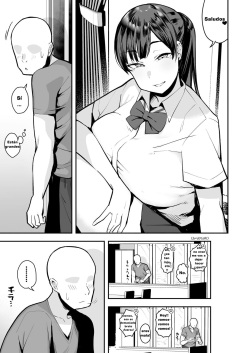 [Anon's Flood Myth (Anon 2-okunen)] Imouto no Tomodachi ga Dosukebe Taishuu Fechi Sugite, Inkya no Ore to Kikenbi Nakadashi Hamemakuri [Spanish] page 4