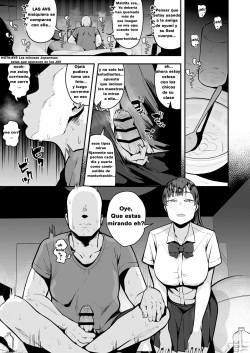 [Anon's Flood Myth (Anon 2-okunen)] Imouto no Tomodachi ga Dosukebe Taishuu Fechi Sugite, Inkya no Ore to Kikenbi Nakadashi Hamemakuri [Spanish] page 6