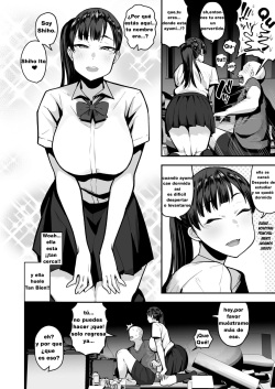 [Anon's Flood Myth (Anon 2-okunen)] Imouto no Tomodachi ga Dosukebe Taishuu Fechi Sugite, Inkya no Ore to Kikenbi Nakadashi Hamemakuri [Spanish] page 7
