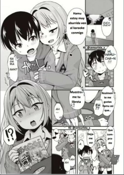 [Mamezou] Kawaii Koitsu (Anal wa Sex ni Hairimasu ka?) [Spanish] [Digital] page 3