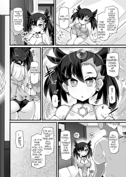 [Stapspats (Hisui)] Pokémon Trainer Marnie Kyousei Saimin Yell | Pokémon Trainer Marnie Forced Hypno Yell (Pokémon Sword and Shield) [English] [Digital] page 4