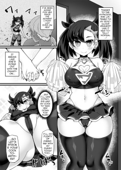 [Stapspats (Hisui)] Pokémon Trainer Marnie Kyousei Saimin Yell | Pokémon Trainer Marnie Forced Hypno Yell (Pokémon Sword and Shield) [English] [Digital] page 5