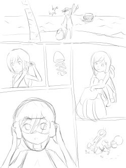 [Pixiv-3768017] Selfbondage challage Survive in island 1-4 page 3