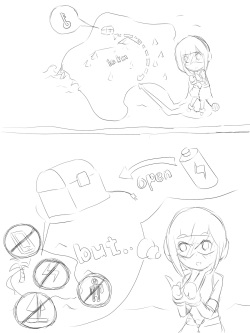[Pixiv-3768017] Selfbondage challage Survive in island 1-4 page 6