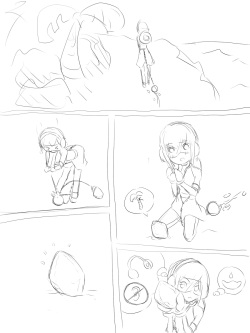 [Pixiv-3768017] Selfbondage challage Survive in island 1-4 page 7
