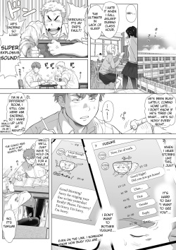 [Ochaocha Honpo (Chabashira Tatsukichi)] Friend’s dad Chapter 10 page 5