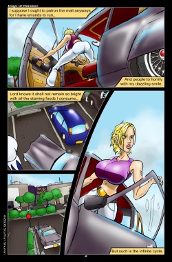 Days of Random - The 13th Day page 4
