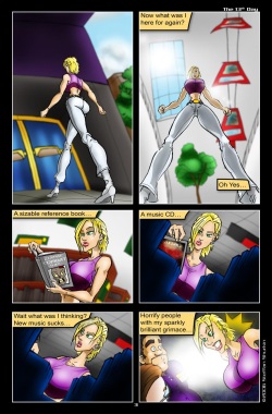 Days of Random - The 13th Day page 5