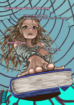 [Moheji] The Forbidden Grimoire [English] page 2
