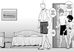 [FAN] Osananajimi wa Otousan no... [Spanish] [Rakuen Translations] page 10