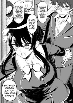 [FAN] Osananajimi wa Otousan no... [Spanish] [Rakuen Translations] page 1