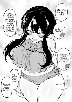 [FAN] Osananajimi wa Otousan no... [Spanish] [Rakuen Translations] page 6