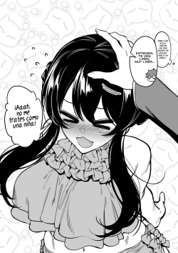 [FAN] Osananajimi wa Otousan no... [Spanish] [Rakuen Translations] page 7