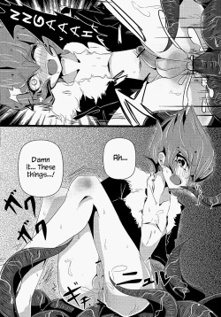 (DUEL PARTY) [Tetsuya Agoryuu (Umupo, Chipuru Matsuda)] Zecchou Shokushu (Yu-Gi-Oh! ZEXAL) [English] {Hennojin} page 5